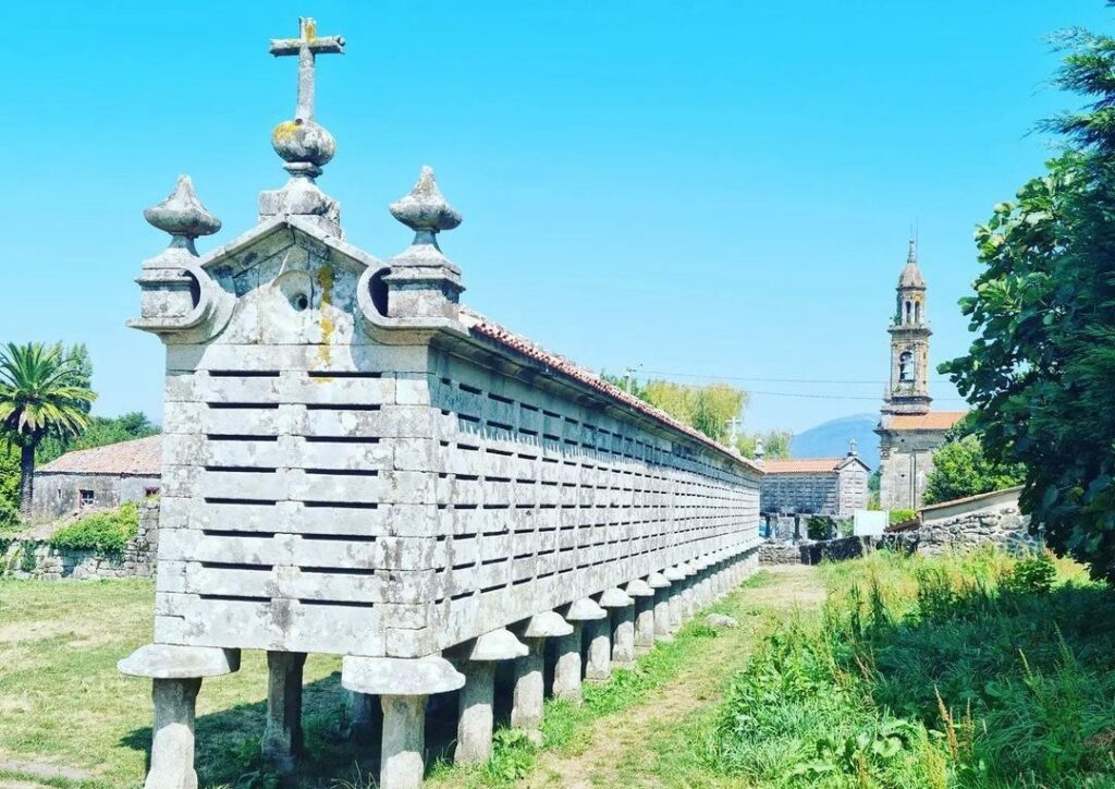 Hórreo de Carnota, cómo llegar