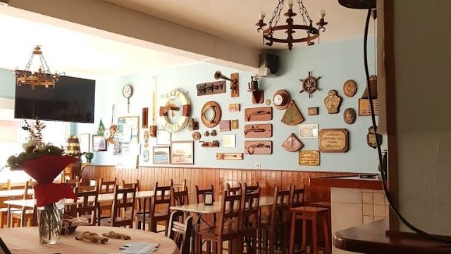 Comer bien y barato en Carnota
