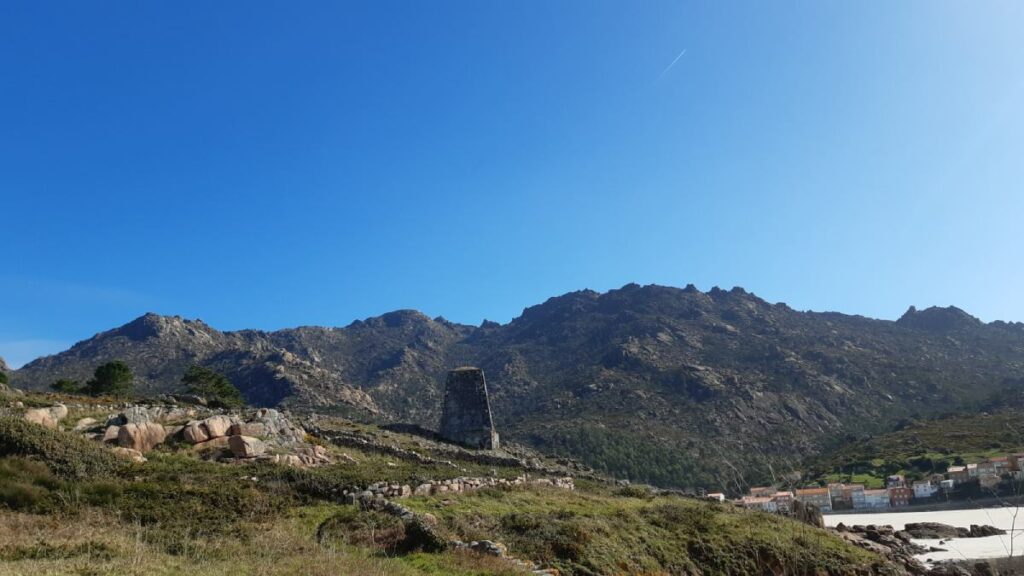 El Monte Pindo: Cómo llegar