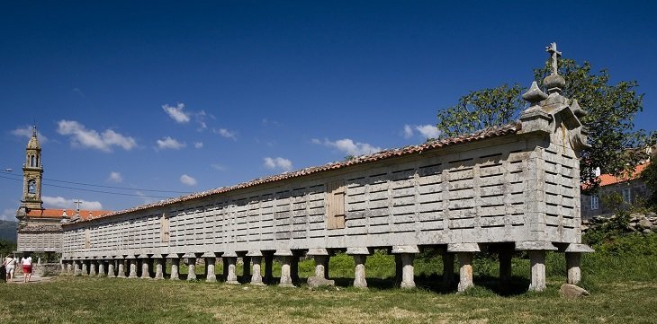 Hórreo de carnota