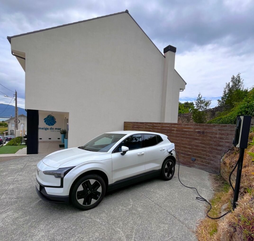 Imagen coche eléctrico